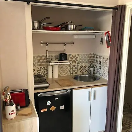 Lejlighed Studio 5 Chemins